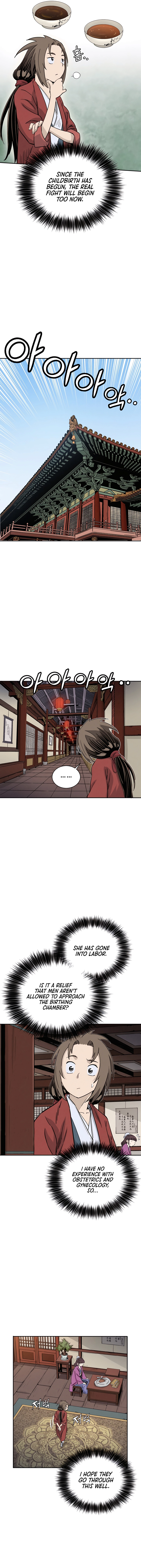 The Divine Surgeon chapter 90 page 6