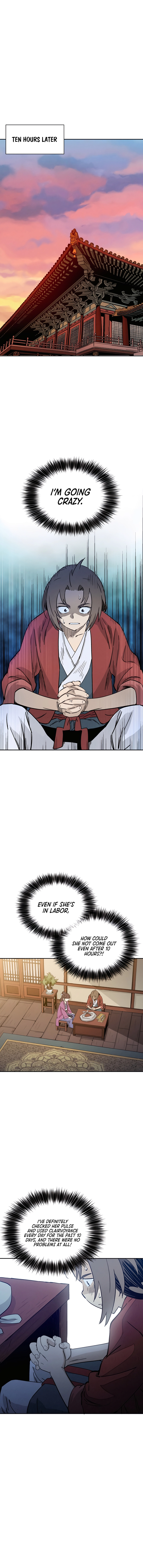 The Divine Surgeon chapter 90 page 7