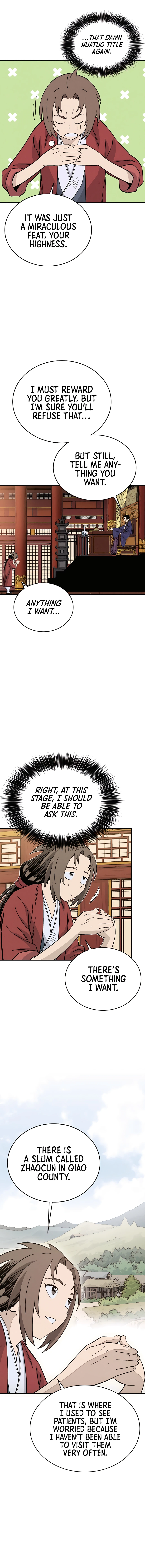 The Divine Surgeon chapter 91 page 12