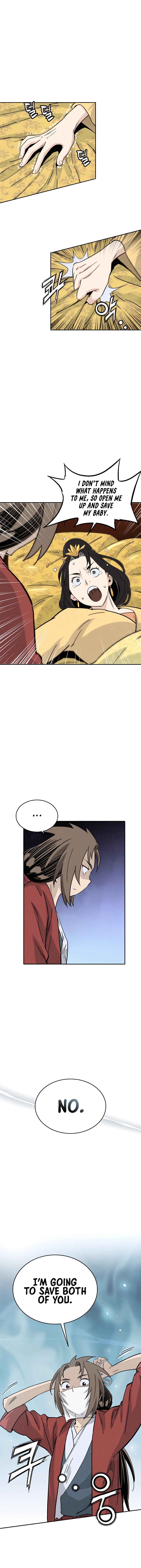 The Divine Surgeon chapter 91 page 2