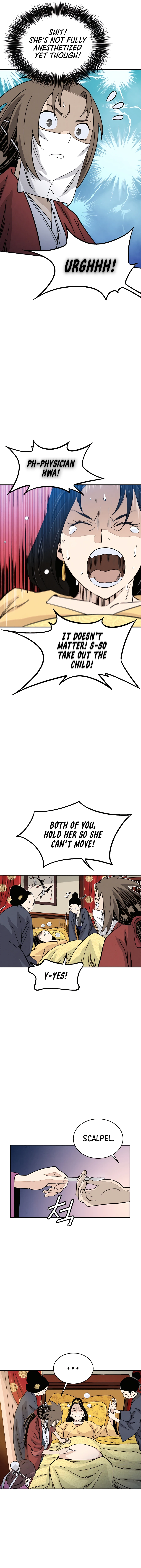 The Divine Surgeon chapter 91 page 4