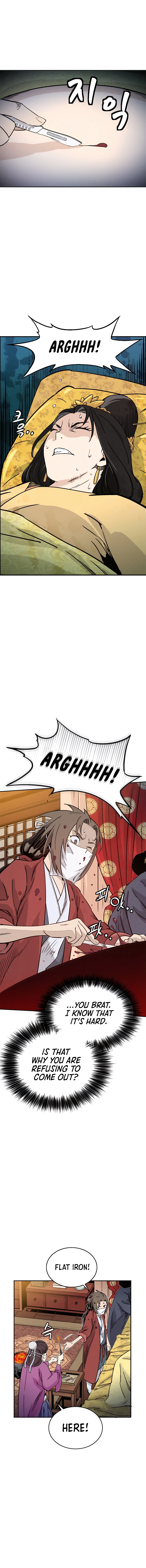 The Divine Surgeon chapter 91 page 5