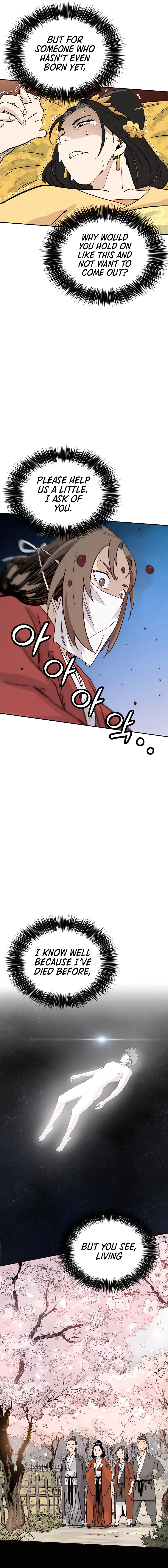 The Divine Surgeon chapter 91 page 6