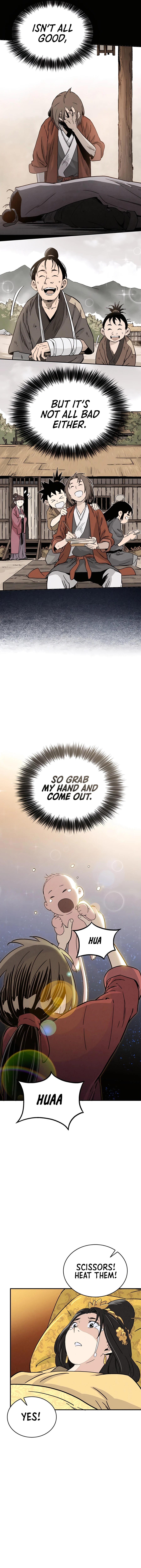 The Divine Surgeon chapter 91 page 7