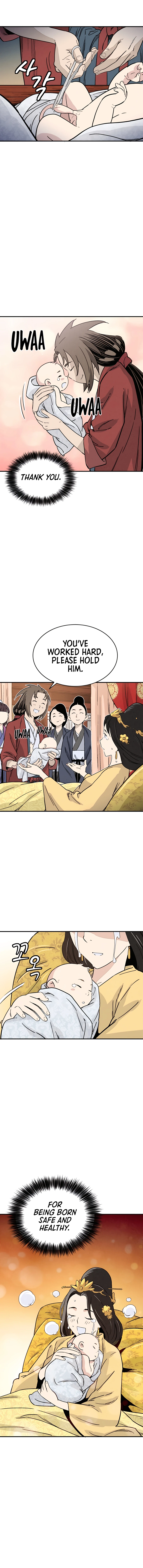 The Divine Surgeon chapter 91 page 8