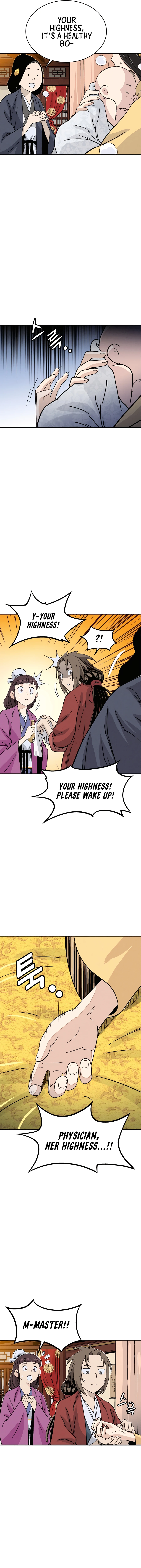 The Divine Surgeon chapter 91 page 9