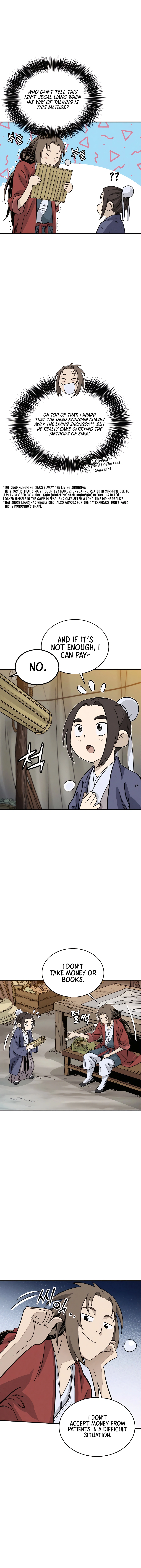 The Divine Surgeon chapter 93 page 12