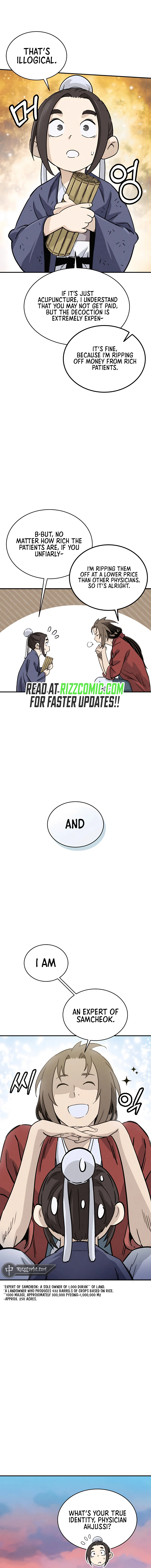 The Divine Surgeon chapter 93 page 13