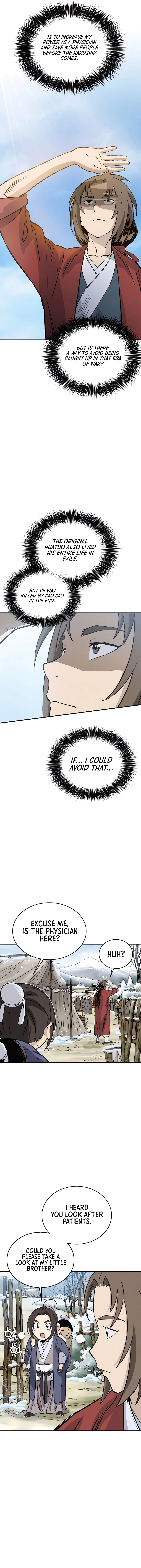 The Divine Surgeon chapter 93 page 4