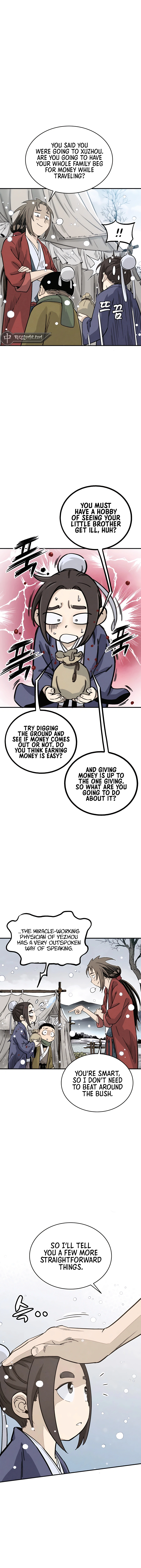 The Divine Surgeon chapter 94 page 8