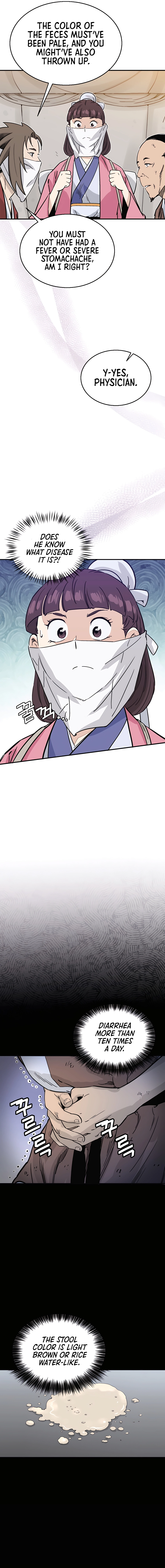 The Divine Surgeon chapter 96 page 9