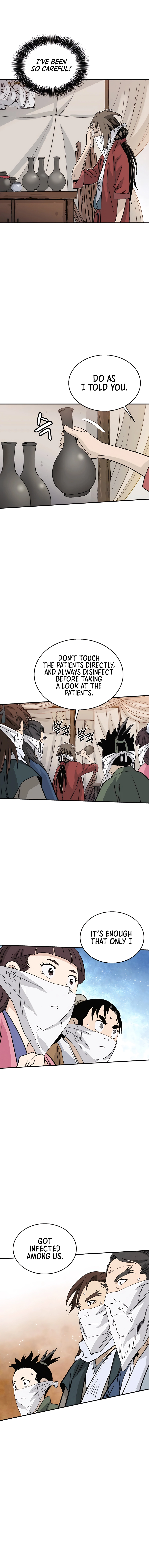 The Divine Surgeon chapter 97 page 12