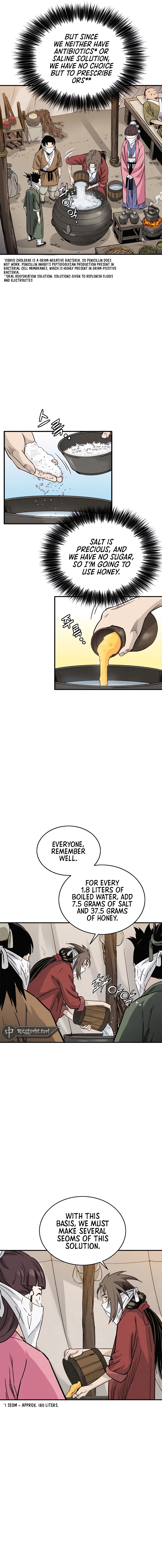 The Divine Surgeon chapter 97 page 2