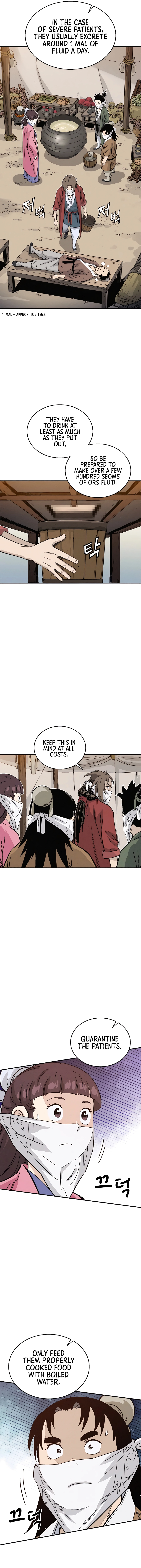 The Divine Surgeon chapter 97 page 3