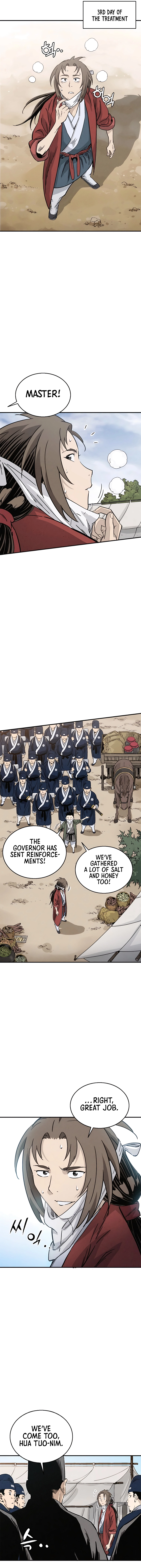 The Divine Surgeon chapter 97 page 7