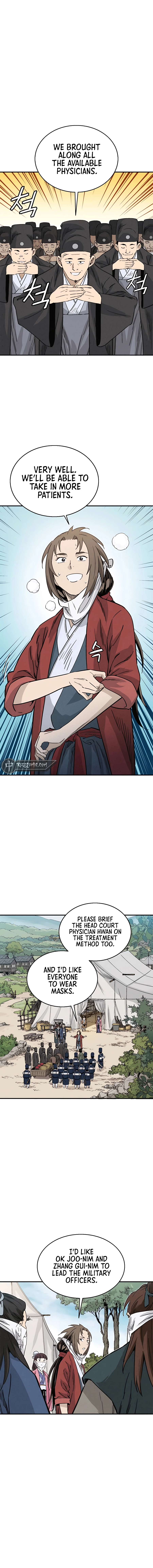 The Divine Surgeon chapter 97 page 8