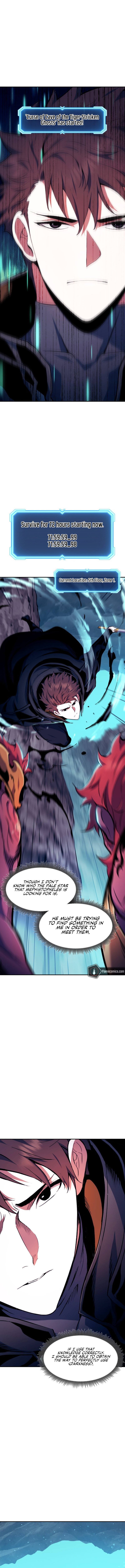 The Divine Twilight’s Return chapter 100 page 10