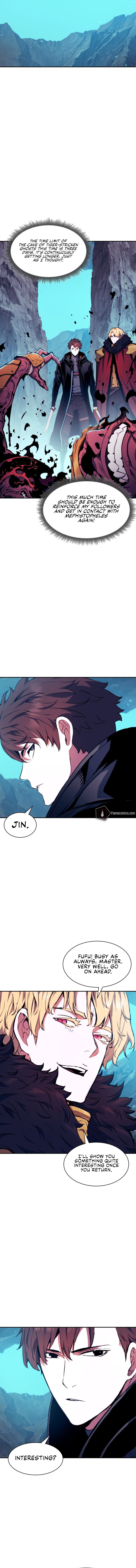 The Divine Twilight’s Return chapter 100 page 11