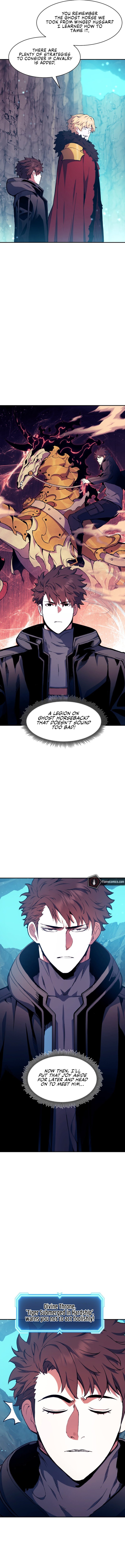 The Divine Twilight’s Return chapter 100 page 12