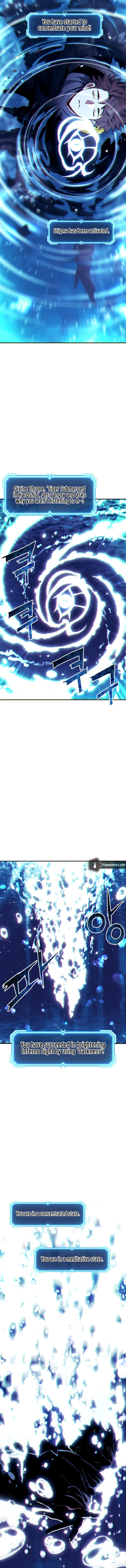 The Divine Twilight’s Return chapter 100 page 14