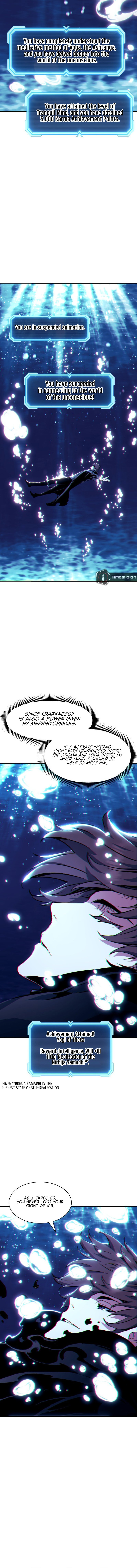 The Divine Twilight’s Return chapter 100 page 15