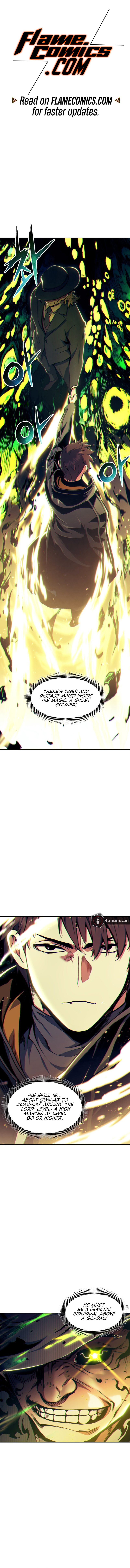 The Divine Twilight’s Return chapter 100 page 2