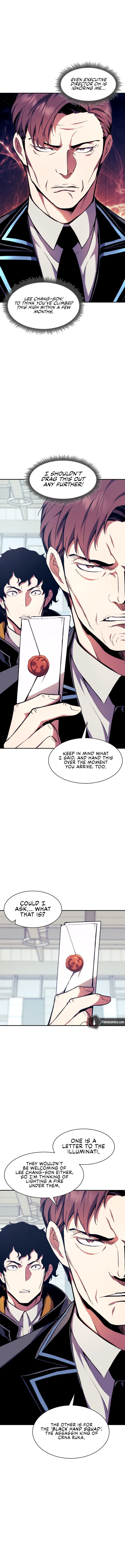 The Divine Twilight’s Return chapter 100 page 4