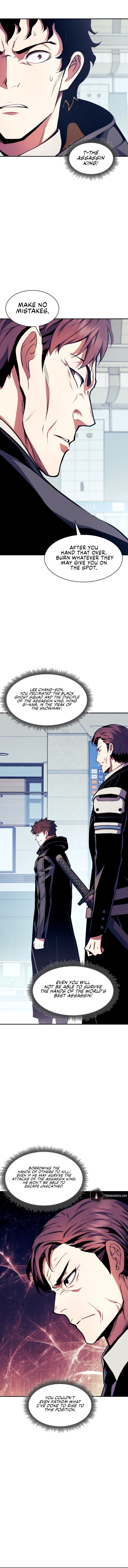 The Divine Twilight’s Return chapter 100 page 5