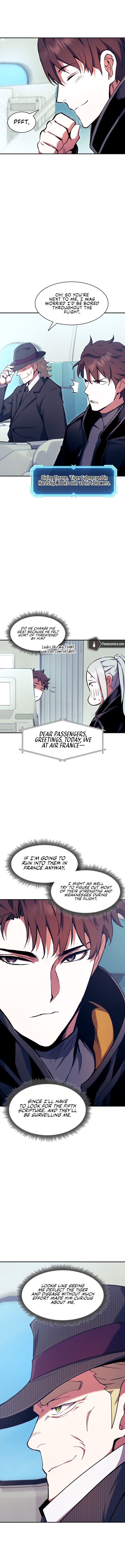 The Divine Twilight’s Return chapter 100 page 7