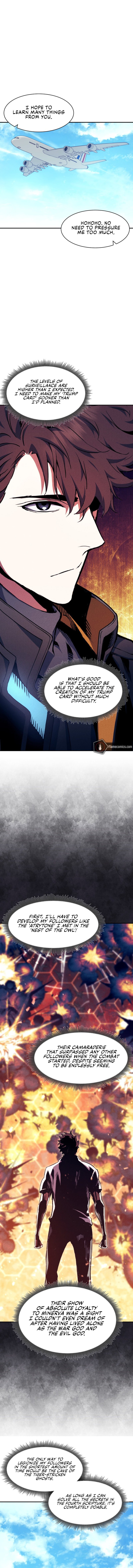 The Divine Twilight’s Return chapter 100 page 8
