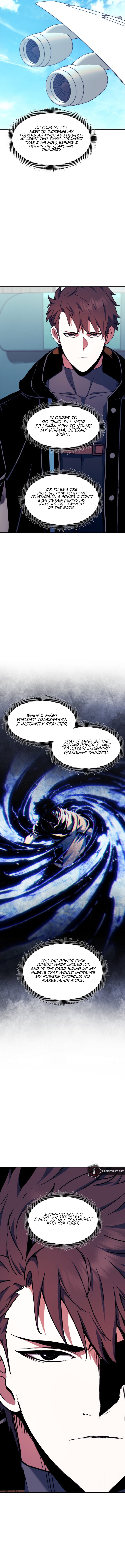 The Divine Twilight’s Return chapter 100 page 9