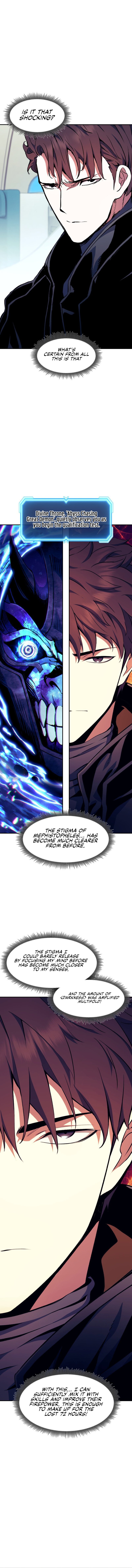 The Divine Twilight’s Return chapter 101 page 10