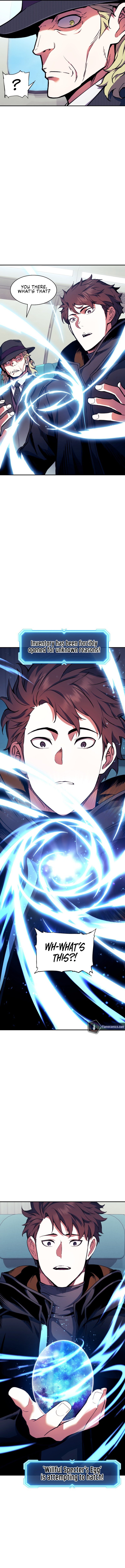 The Divine Twilight’s Return chapter 101 page 11