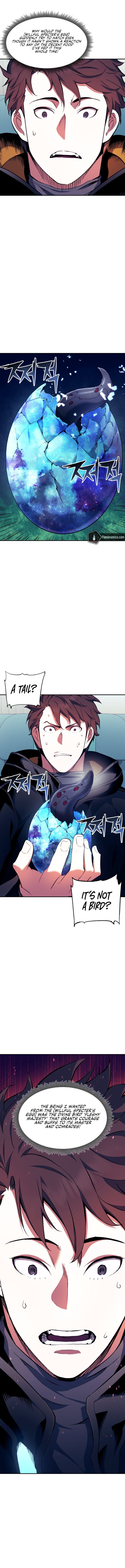 The Divine Twilight’s Return chapter 101 page 12