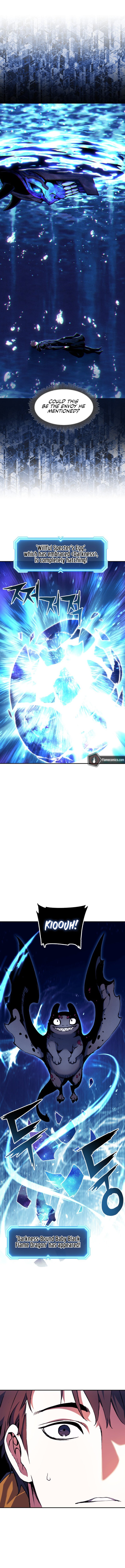 The Divine Twilight’s Return chapter 101 page 13
