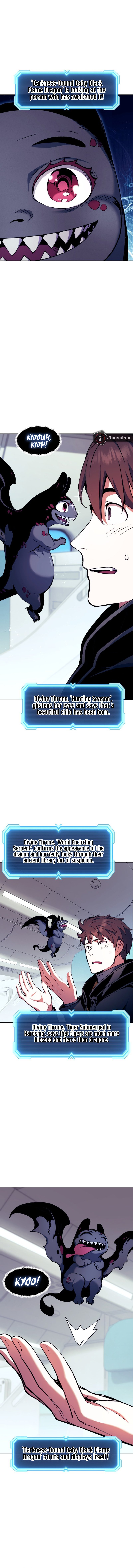 The Divine Twilight’s Return chapter 101 page 14