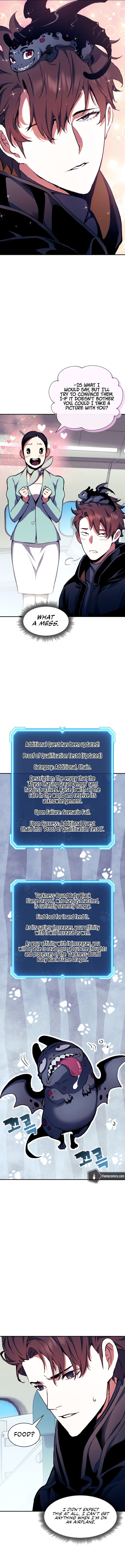 The Divine Twilight’s Return chapter 101 page 16