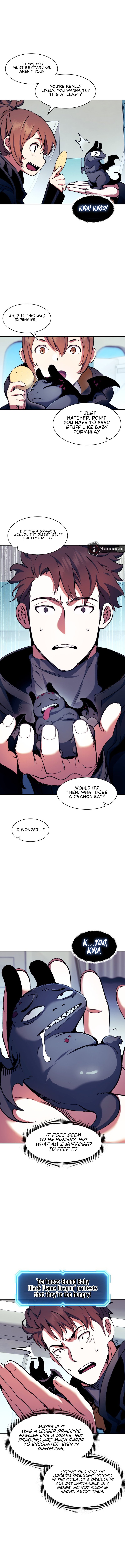 The Divine Twilight’s Return chapter 101 page 17