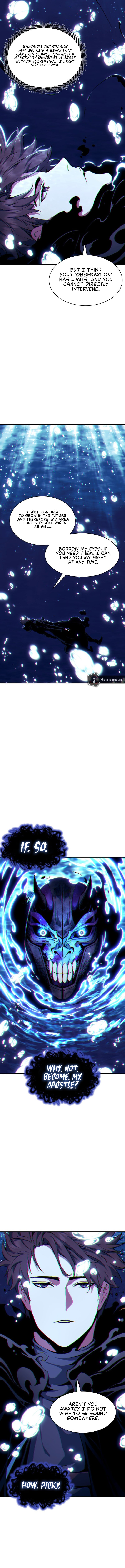 The Divine Twilight’s Return chapter 101 page 4