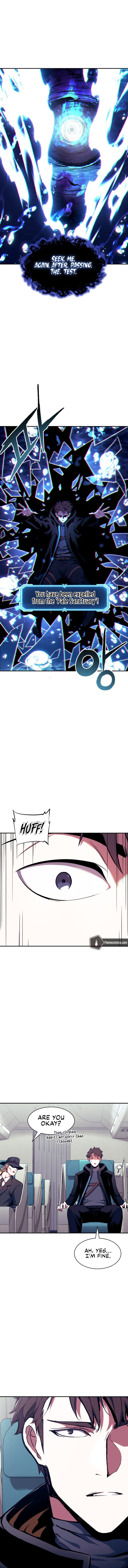 The Divine Twilight’s Return chapter 101 page 8