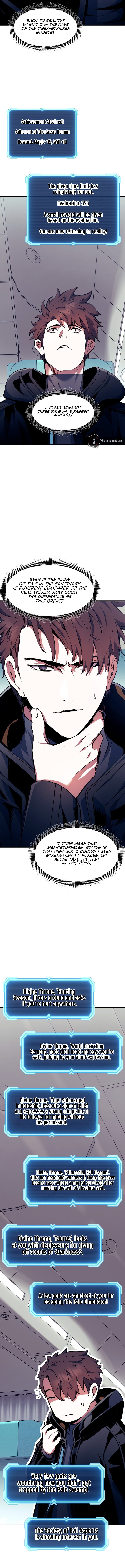 The Divine Twilight’s Return chapter 101 page 9