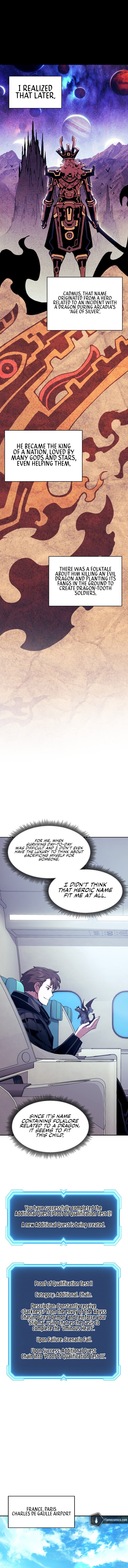 The Divine Twilight’s Return chapter 102 page 15