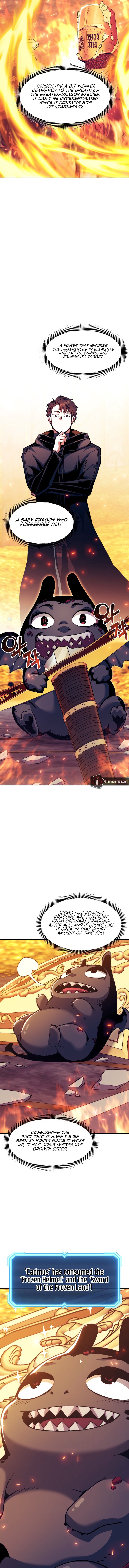 The Divine Twilight’s Return chapter 103 page 11