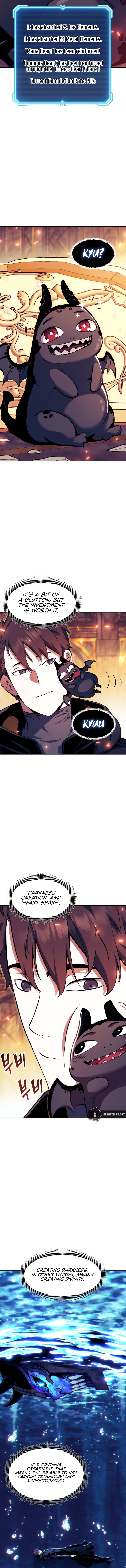 The Divine Twilight’s Return chapter 103 page 12
