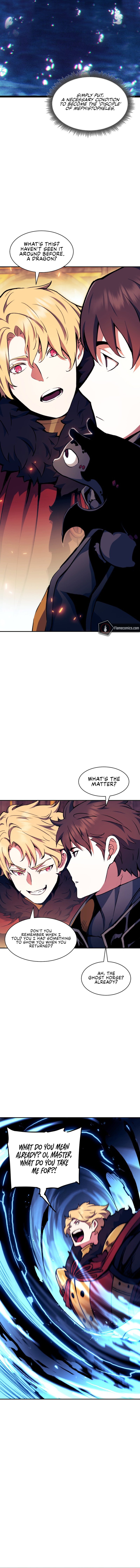 The Divine Twilight’s Return chapter 103 page 13