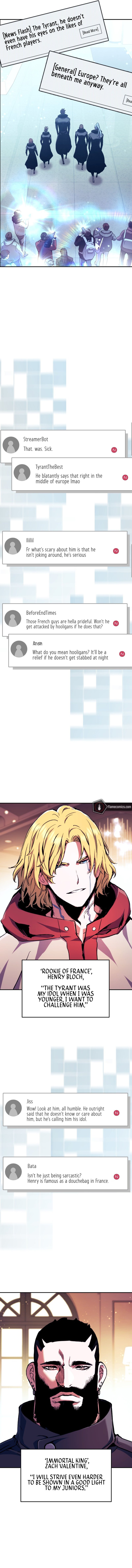 The Divine Twilight’s Return chapter 103 page 5