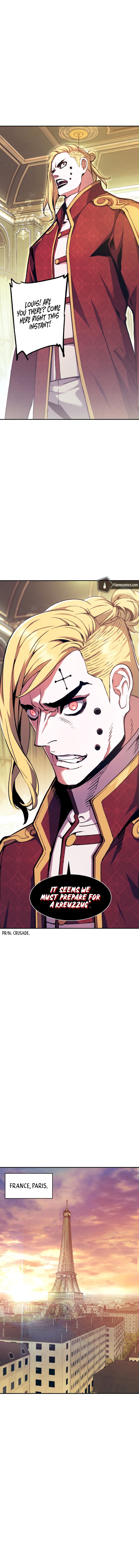 The Divine Twilight’s Return chapter 103 page 7