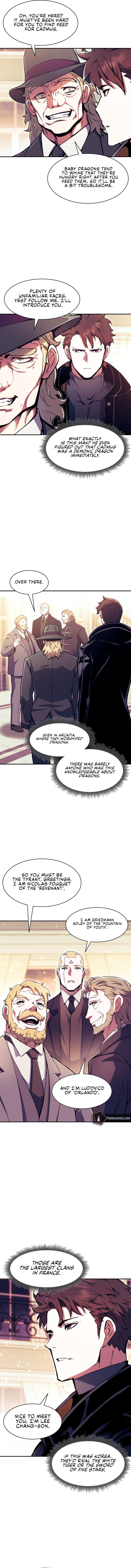 The Divine Twilight’s Return chapter 104 page 10