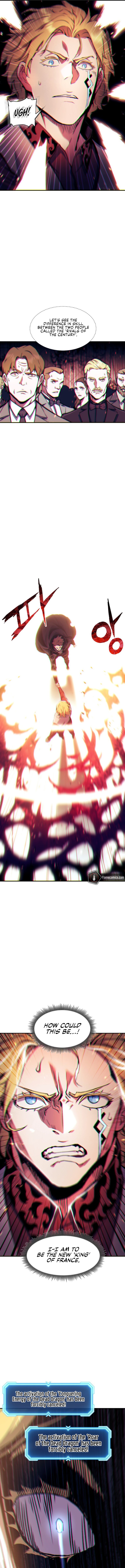 The Divine Twilight’s Return chapter 104 page 14