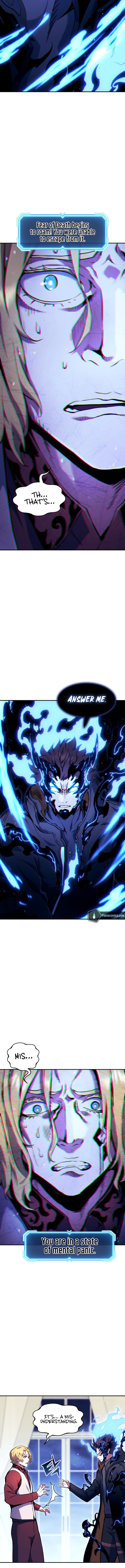 The Divine Twilight’s Return chapter 104 page 17